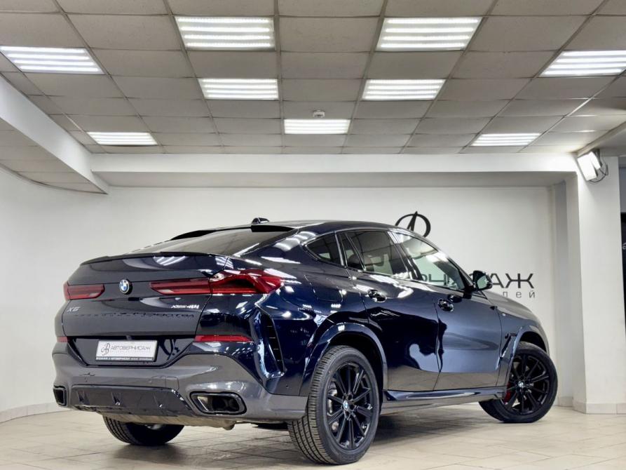 BMW X6 III (G06) Рестайлинг Санкт-Петербург  - изображение 6