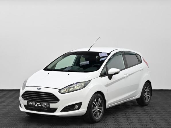Ford Fiesta Mk6 Рестайлинг с пробегом 2013 года, цена 599 000 рублей, 112000 км, хэтчбек, Автокод Объявления