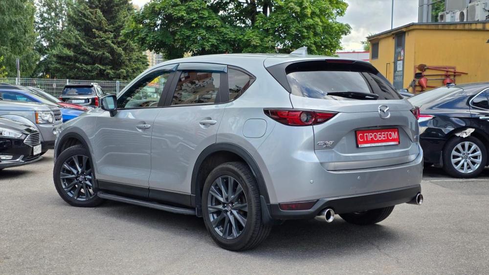Mazda CX-5 II Санкт-Петербург  - изображение 4
