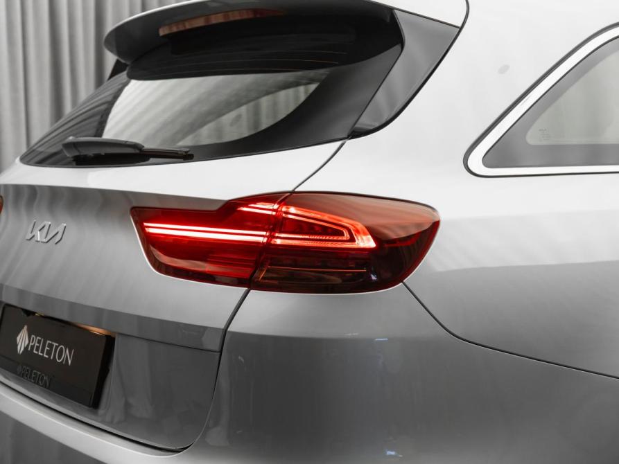 Kia Ceed III Рестайлинг Москва  - изображение 27