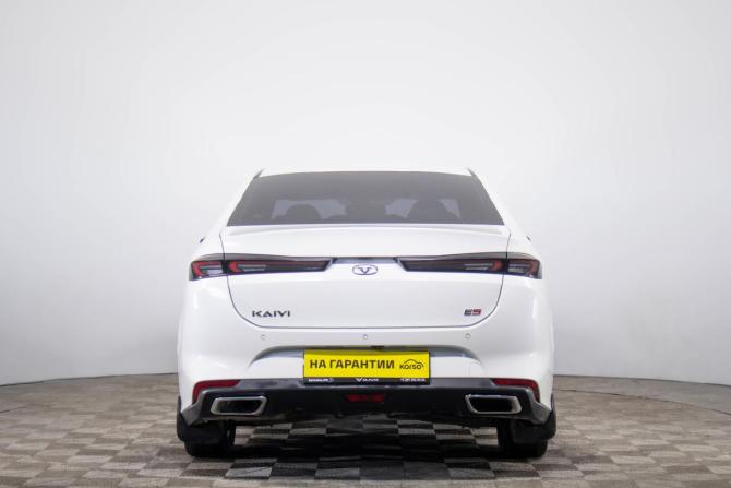 Kaiyi E5 с пробегом 2023 года, цена 1 539 000 рублей, 67000 км, седан, Автокод Объявления