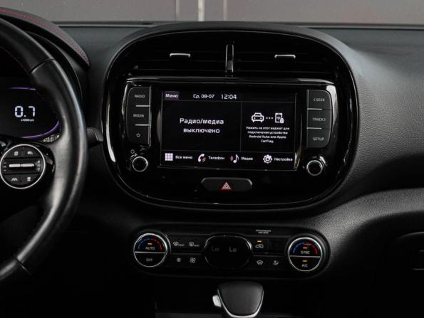 Kia Soul III Рестайлинг с пробегом 2023 года, цена 2 790 000 рублей, 19871 км, хэтчбек, Автокод Объявления