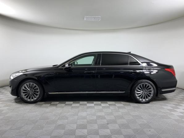 Genesis G90 I с пробегом 2017 года, цена 2 617 000 рублей, 130237 км, седан, Автокод Объявления