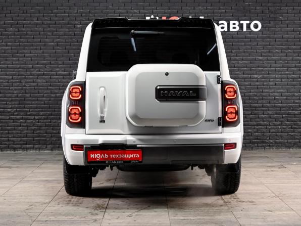 Haval H9 II с пробегом 2024 года, цена 4 190 000 рублей, 5180 км, внедорожник, Автокод Объявления