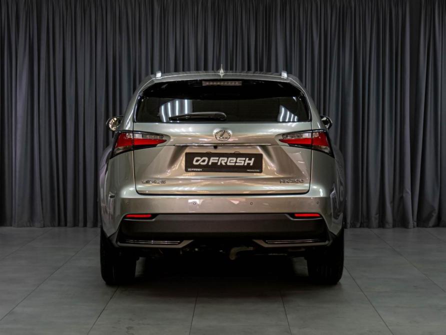 Lexus NX I Тюмень  - изображение 4
