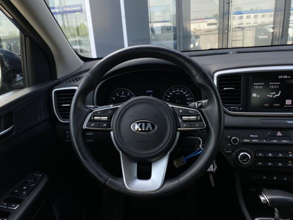 Kia Sportage IV Рестайлинг с пробегом 2020 года, цена 2 549 000 рублей, 59119 км, внедорожник, Автокод Объявления