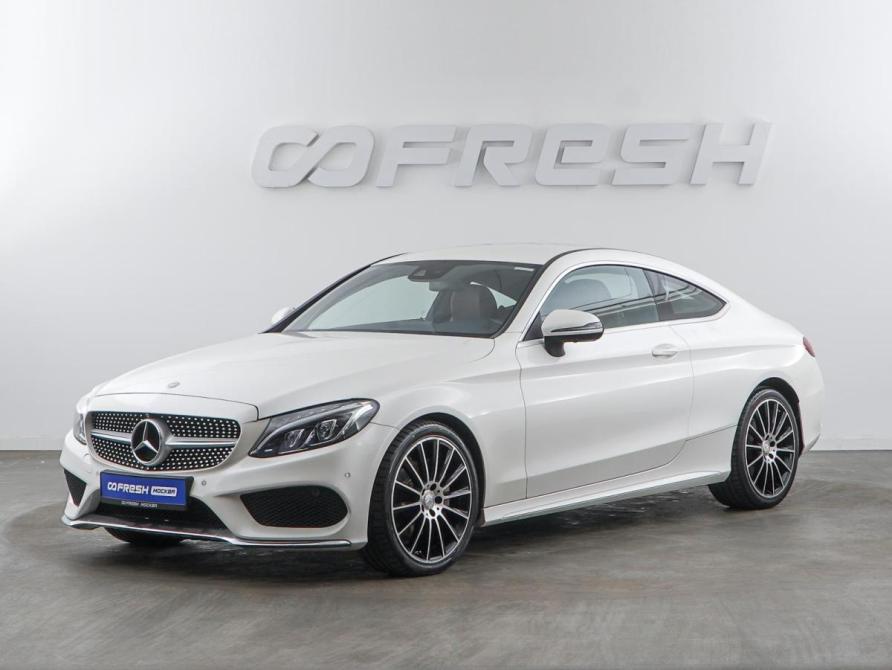 Mercedes-Benz C-Класс IV (W205) Москва  - изображение 5