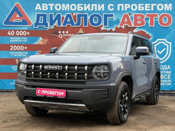 Haval H3 I с пробегом 2024 года, цена 2 200 000 рублей, 28356 км, внедорожник, Автокод Объявления