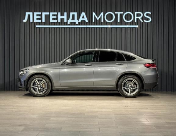 Mercedes-Benz GLC Coupe I (C253) Рестайлинг с пробегом 2019 года, цена 3 990 000 рублей, 106321 км, внедорожник, Автокод Объявления