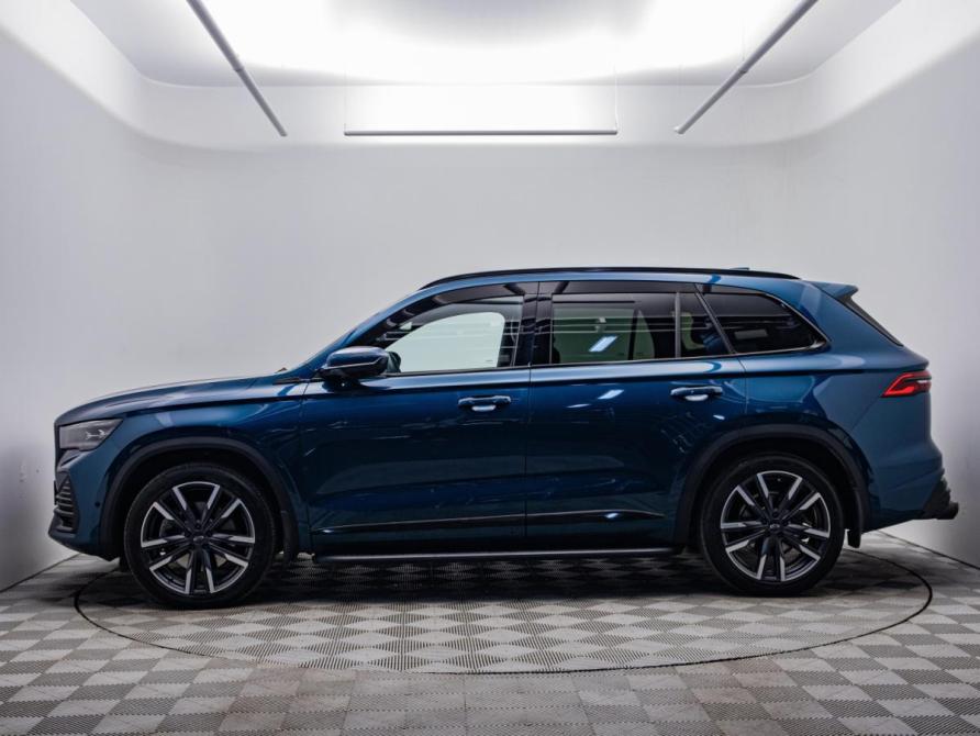 Geely Monjaro I Москва  - изображение 9