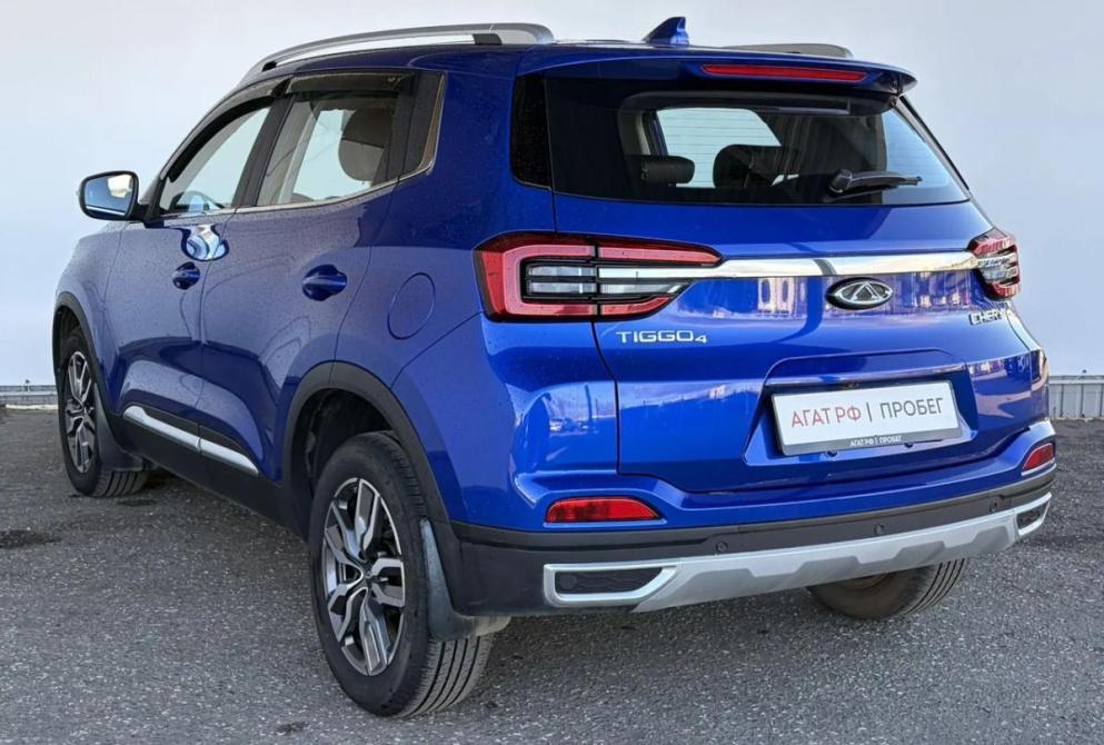 Chery Tiggo 4 I Рестайлинг Киров  - изображение 7