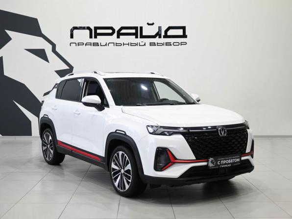 Changan CS35 Plus I Рестайлинг с пробегом 2024 года, цена 1 739 900 рублей, 20500 км, внедорожник, Автокод Объявления
