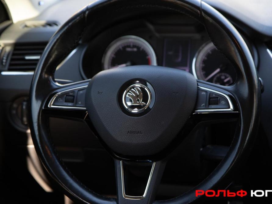 Skoda Octavia III (A7) Рестайлинг Москва  - изображение 12