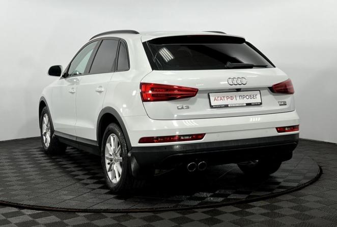 Audi Q3 I (8U) Рестайлинг с пробегом 2015 года, цена 2 175 000 рублей, 92065 км, внедорожник, Автокод Объявления