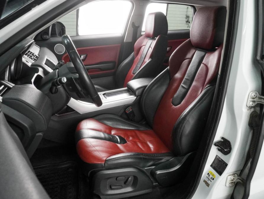Land Rover Range Rover Evoque I Воронеж  - изображение 10