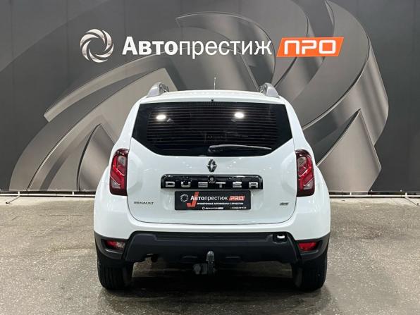 Renault Duster I Рестайлинг с пробегом 2019 года, цена 1 377 000 рублей, 58877 км, внедорожник, Автокод Объявления