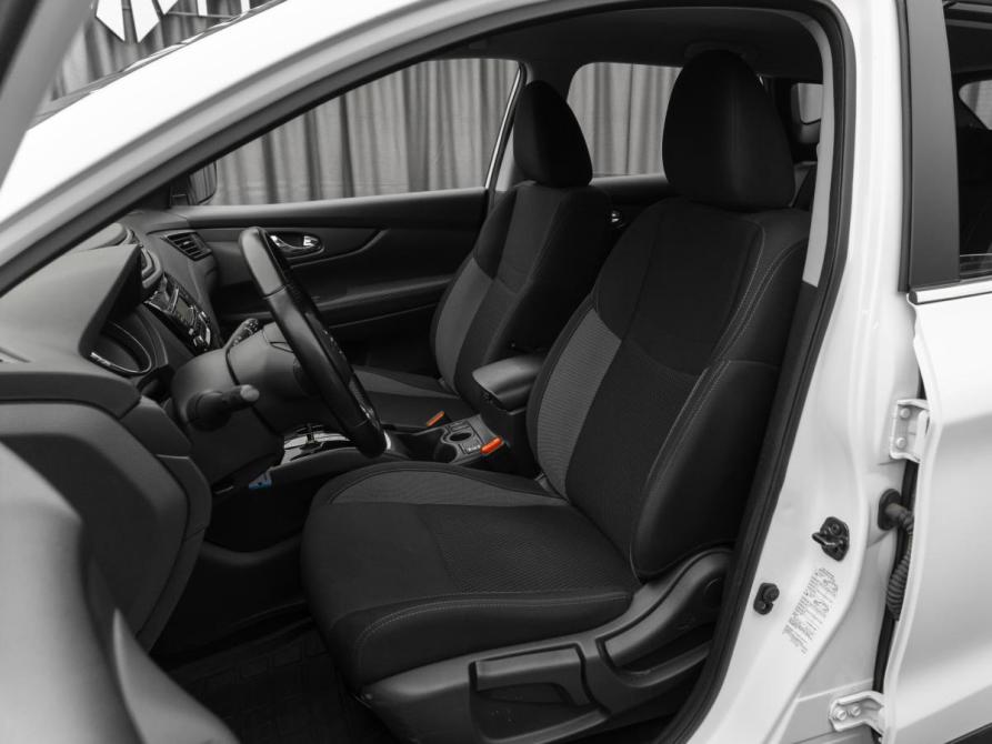 Nissan Qashqai II Рестайлинг Москва  - изображение 9