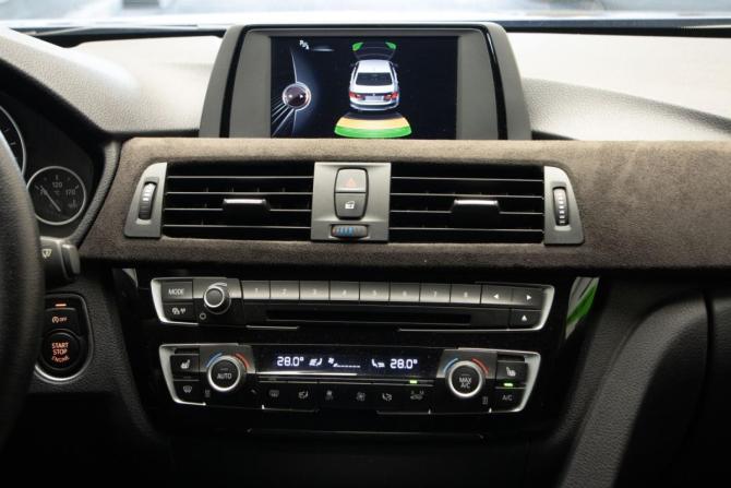 BMW 3 серии VI (F3x) Рестайлинг с пробегом 2016 года, цена 2 175 000 рублей, 72400 км, седан, Автокод Объявления