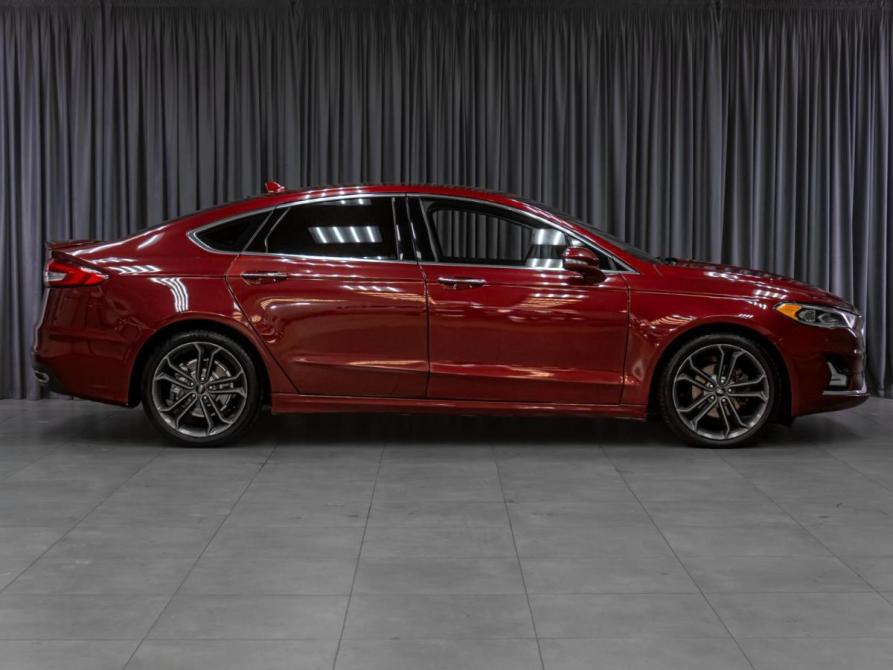 Ford Fusion (North America) II Рестайлинг Тюмень  - изображение 5