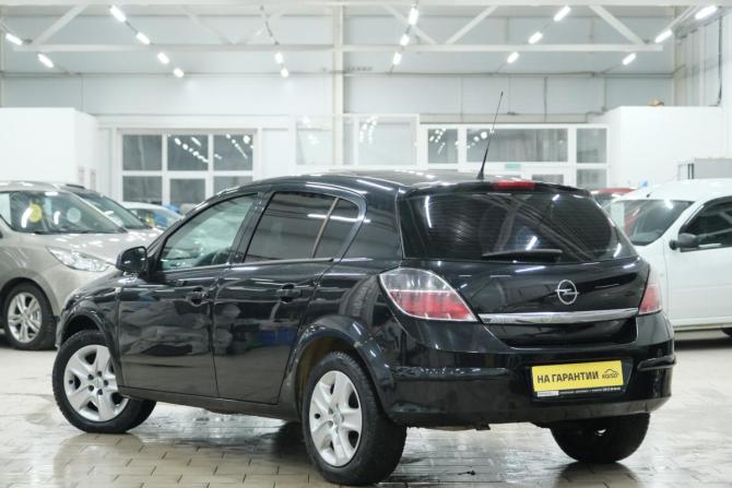 Opel Astra H Рестайлинг с пробегом 2014 года, цена 559 000 рублей, 165000 км, хэтчбек, Автокод Объявления