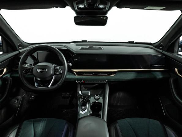 Geely Monjaro I с пробегом 2024 года, цена 3 229 700 рублей, 69654 км, внедорожник, Автокод Объявления