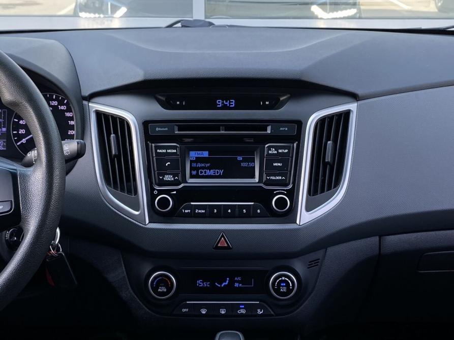 Hyundai Creta I Москва  - изображение 12