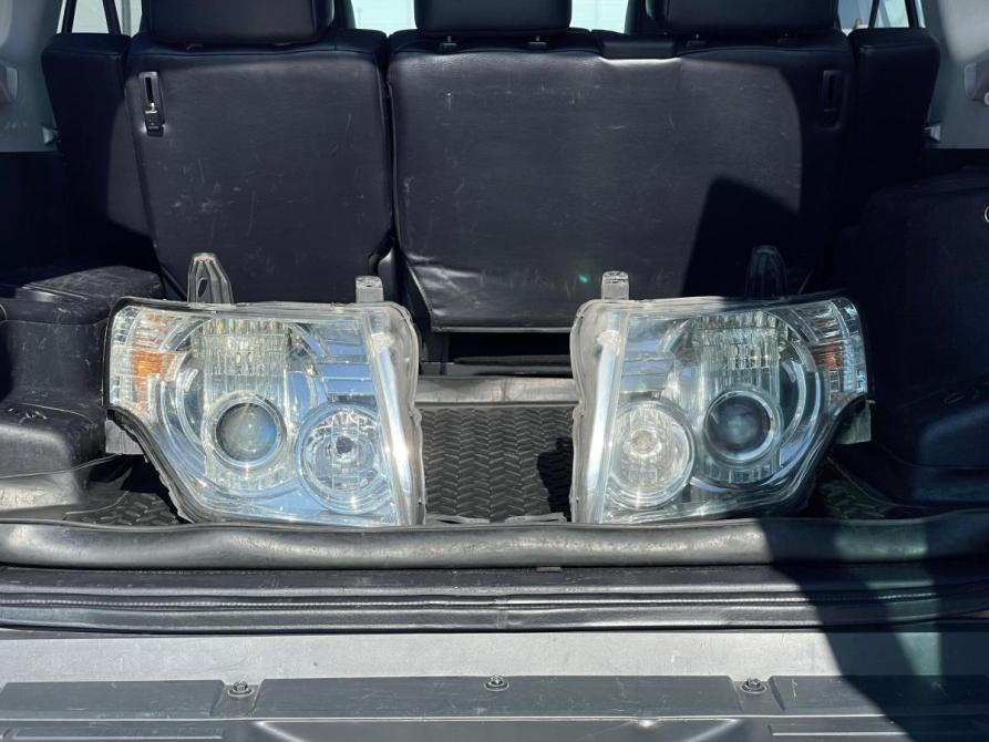 Mitsubishi Pajero IV Краснодар  - изображение 22