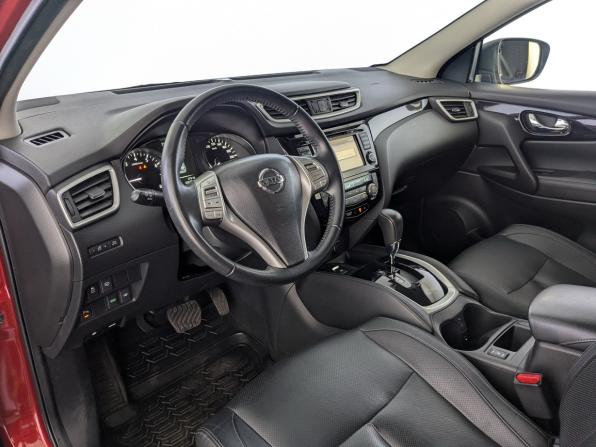 Nissan Qashqai II с пробегом 2016 года, цена 1 850 000 рублей, 65531 км, внедорожник, Автокод Объявления