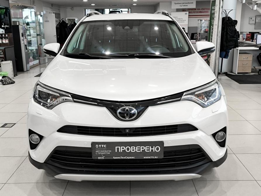 Toyota RAV4 IV (XA40) Рестайлинг Казань  - изображение 2