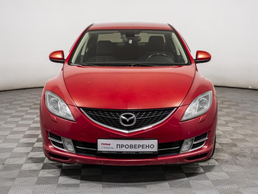 Mazda 6 II (GH) Москва  - изображение 2