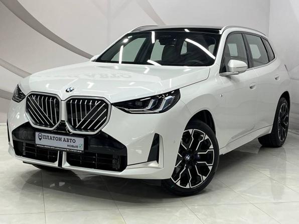 Новый BMW X3 IV (G45/G48) 2025 года, цена 7 399 000 рублей, внедорожник, Автокод Объявления