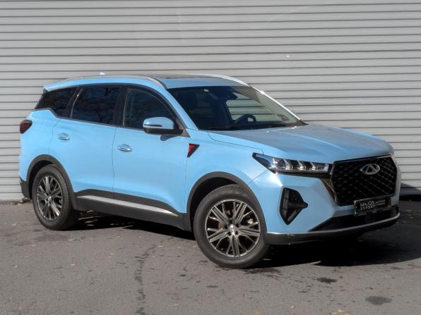 Chery Tiggo 7 Pro Max I с пробегом 2023 года, цена 1 870 000 рублей, 21113 км, внедорожник, Автокод Объявления