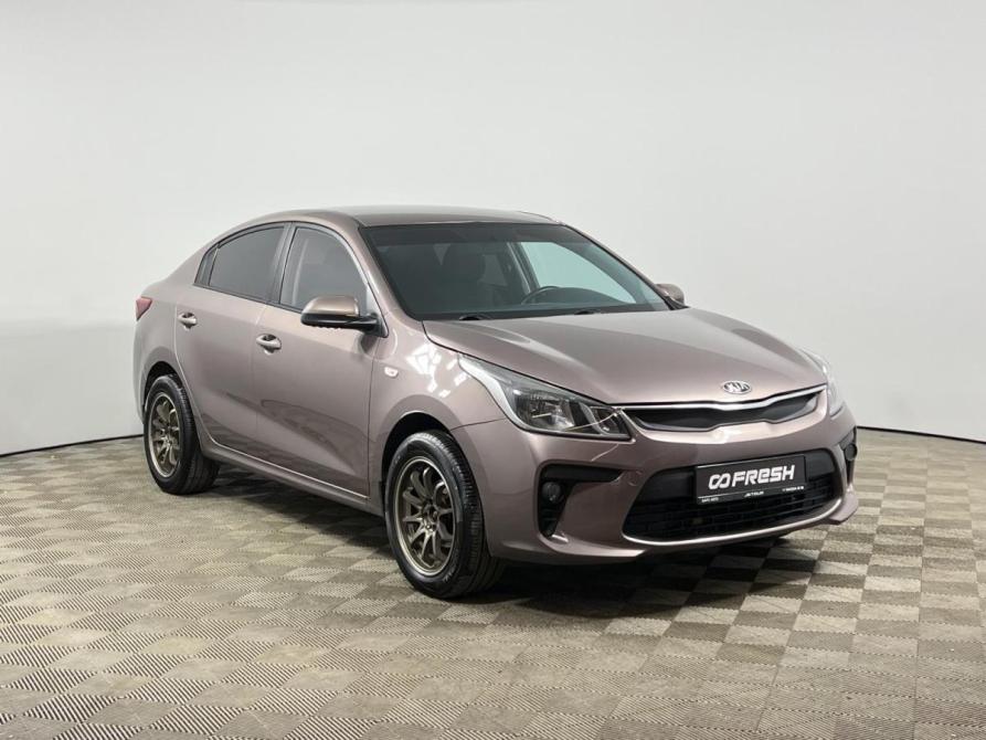 Kia Rio IV Казань  - изображение 1