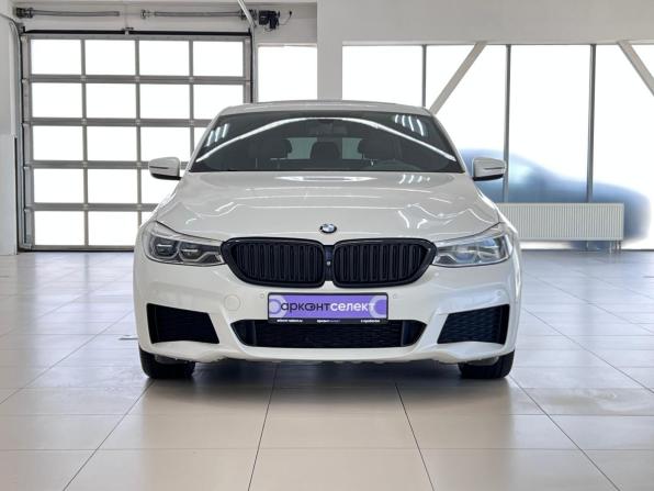 BMW 6 серии IV (G32) с пробегом 2018 года, цена 4 550 000 рублей, 88196 км, хэтчбек, Автокод Объявления