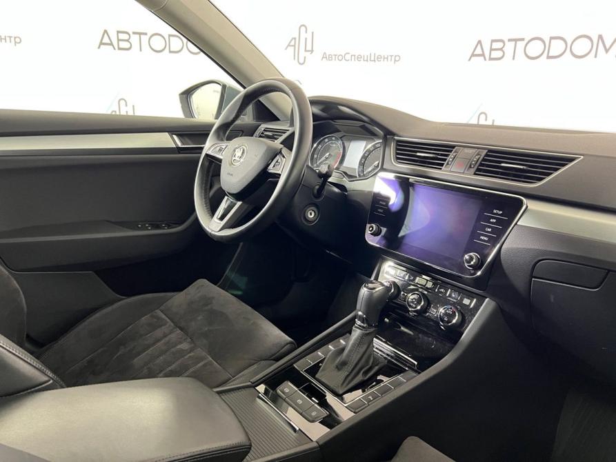 Skoda Superb III Москва  - изображение 10