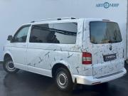 Volkswagen Transporter T5 Рестайлинг Москва  - изображение 20