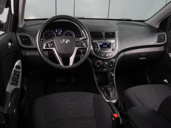 Hyundai Solaris I Рестайлинг с пробегом 2014 года, цена 1 145 000 рублей, 128523 км, хэтчбек, Автокод Объявления
