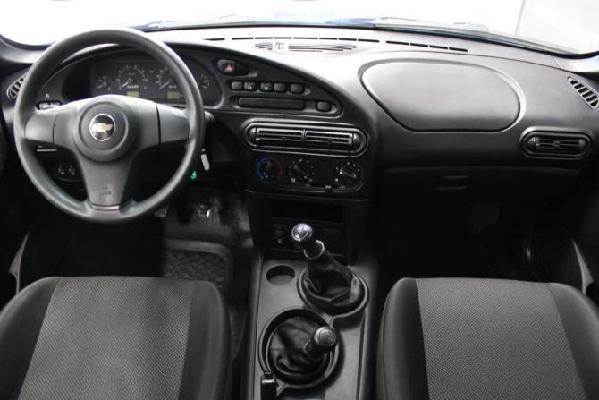 Chevrolet Niva I Рестайлинг с пробегом 2019 года, цена 783 000 рублей, 97491 км, внедорожник, Автокод Объявления