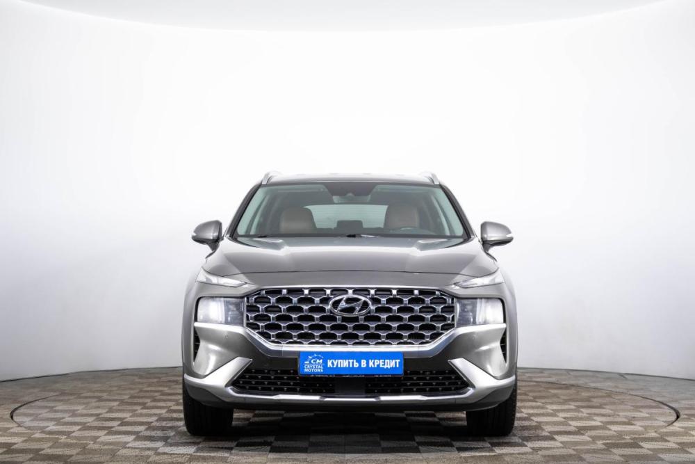 Hyundai Santa Fe IV Рестайлинг Пермь  - изображение 2