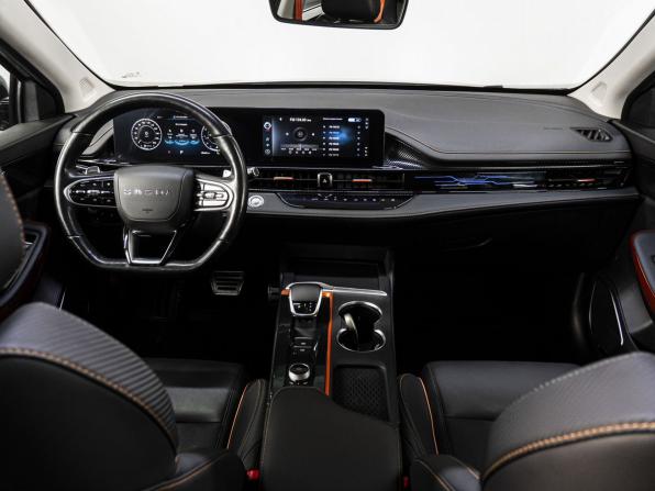 Omoda S5 GT с пробегом 2023 года, цена 1 680 700 рублей, 38440 км, седан, Автокод Объявления
