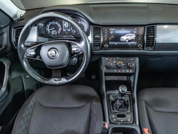 Skoda Kodiaq I Рестайлинг с пробегом 2021 года, цена 1 990 000 рублей, 143353 км, внедорожник, Автокод Объявления