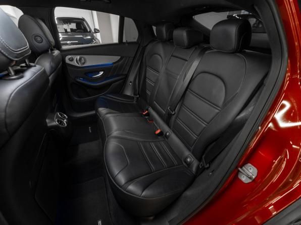 Mercedes-Benz GLC AMG I (X253) с пробегом 2018 года, цена 4 550 000 рублей, 127378 км, внедорожник, Автокод Объявления