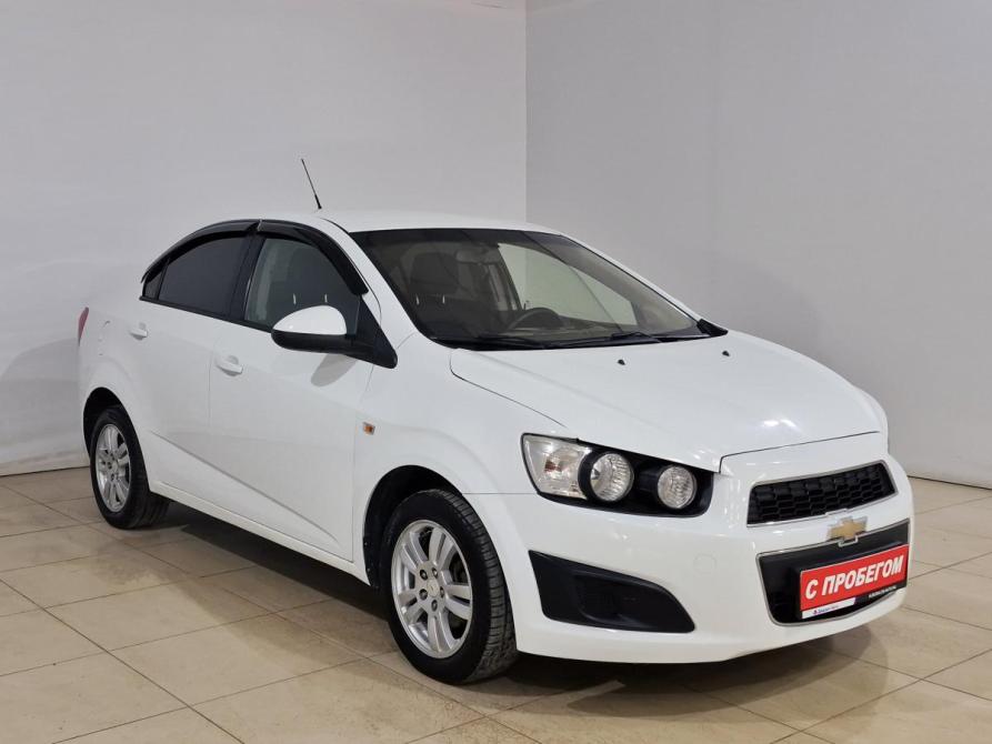Chevrolet Aveo II Альметьевск  - изображение 3