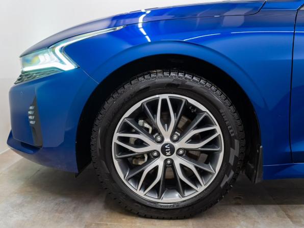 Kia K5 III с пробегом 2021 года, цена 2 530 000 рублей, 92755 км, седан, Автокод Объявления