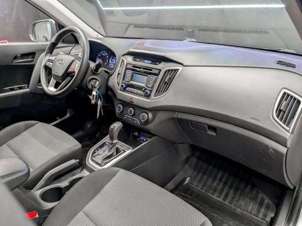 Hyundai Creta I с пробегом 2018 года, цена 1 600 000 рублей, 120587 км, внедорожник, Автокод Объявления