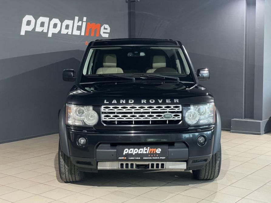 Land Rover Discovery IV Тверь  - изображение 2