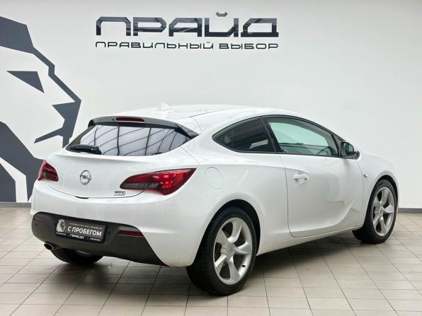 Opel Astra J Рестайлинг с пробегом 2012 года, цена 799 900 рублей, 238057 км, хэтчбек, Автокод Объявления