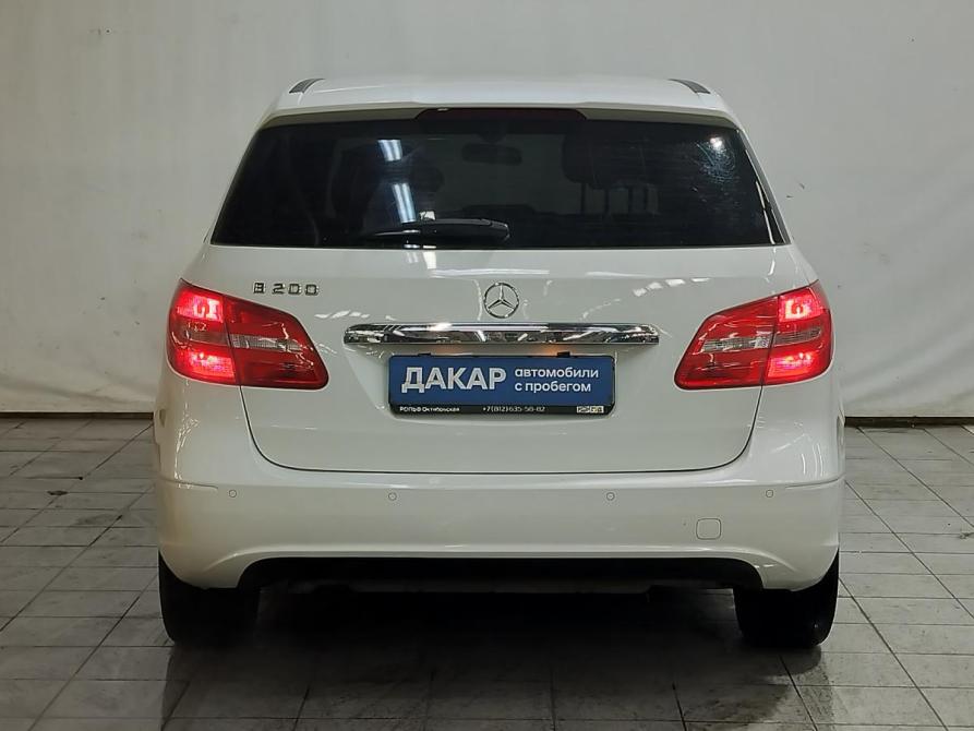 Mercedes-Benz B-Класс II (W246) Санкт-Петербург  - изображение 5