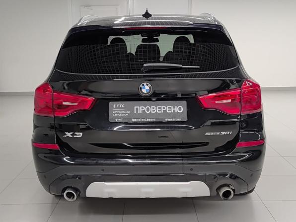 BMW X3 III (G01) с пробегом 2019 года, цена 2 973 000 рублей, 116442 км, внедорожник, Автокод Объявления