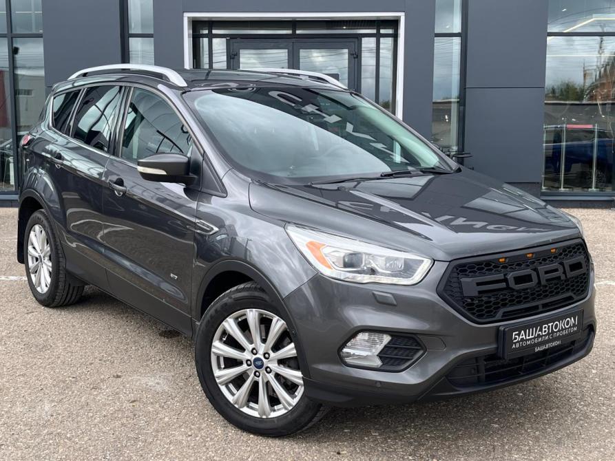 Ford Kuga II Рестайлинг Октябрьский  - изображение 3